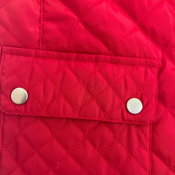 Girls Jessica Simpson Vest - Picture 3 of 5